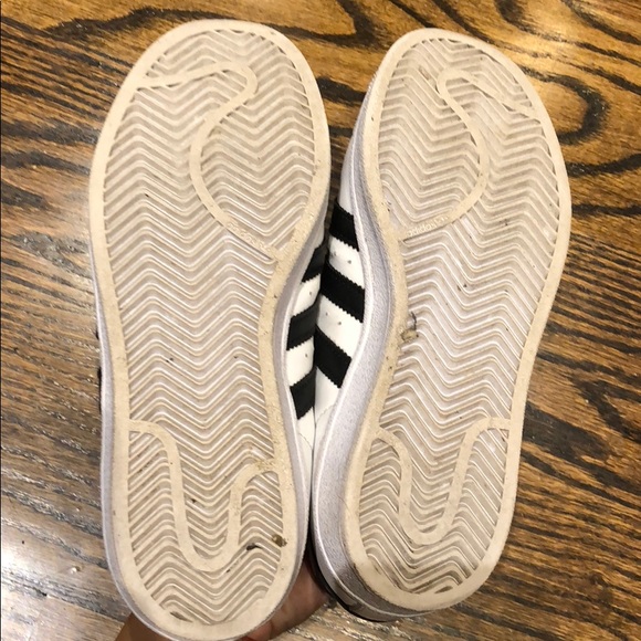 Adidas superstar sneakers - Picture 5 of 6